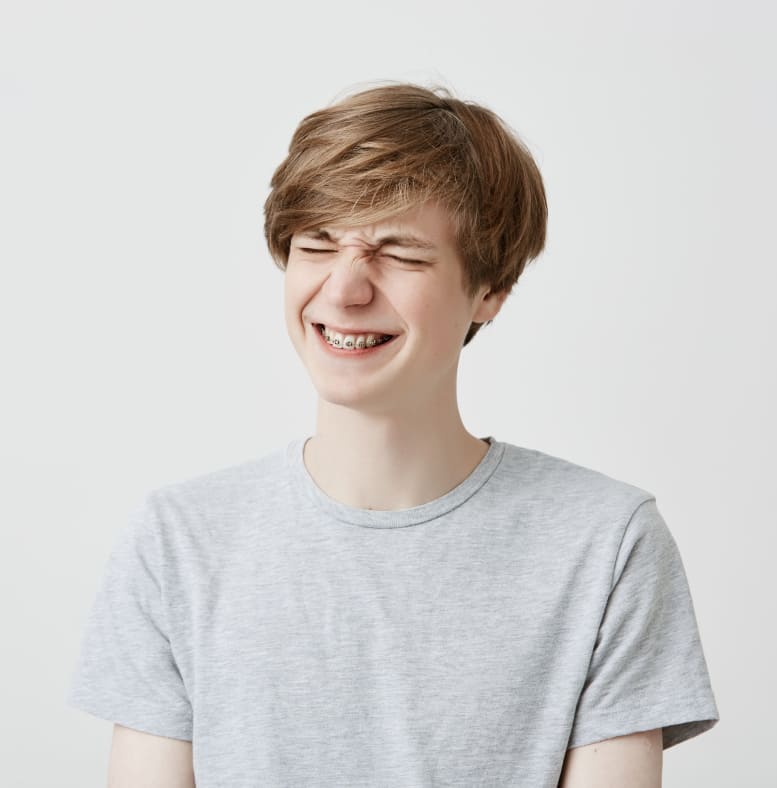 12 — 18 лет (формирование постоянного прикуса)