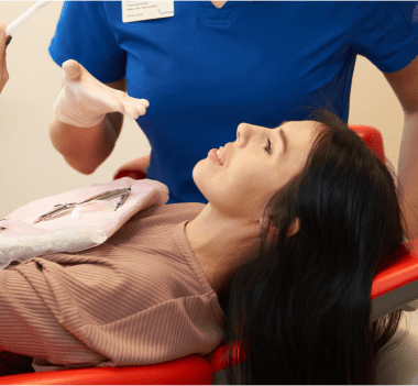 Профессиональная гигиена полости рта в период лечения на брекетах