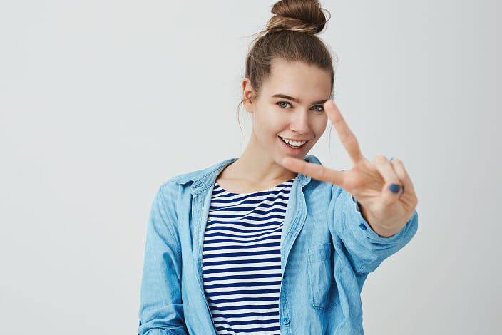 Невидимое исправление прикуса: ортодонтические капы